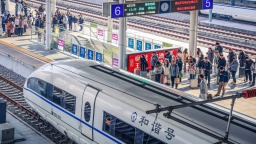 國鐵濟南局元旦假期運輸啟動 預計發送旅客340萬人次