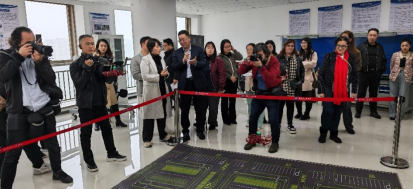 機遇中國,魅力濟南:外媒體驗泉城科創動力與人文溫度