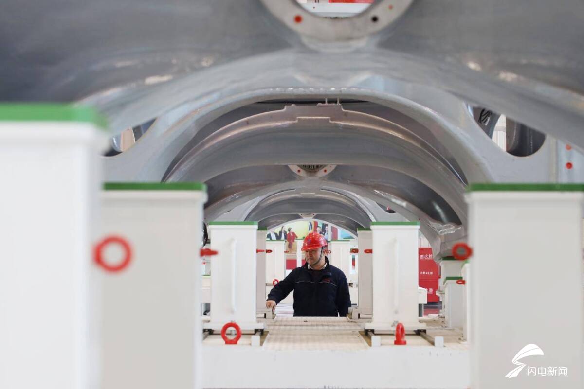 牢記囑託 逐夢深藍 | 日照：向新向綠向智 港城全面提檔升級