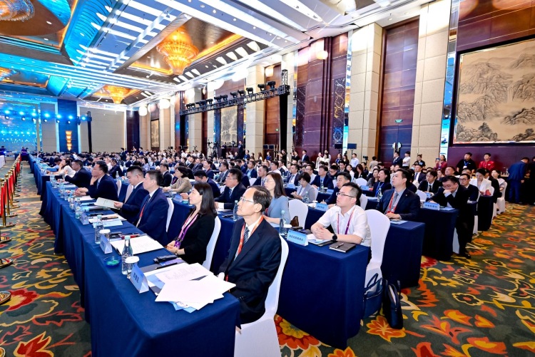2025青島國際城市合夥人對話會舉行_fororder_合夥人對話會1
