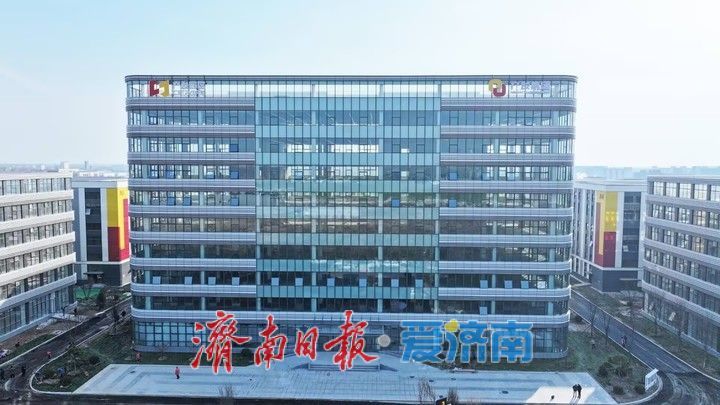 濟南商河：農業大縣崛起工業走廊
