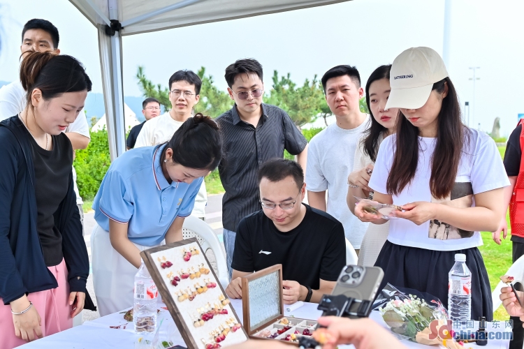 “牽手團緣·青春偕進—‘脫單計劃 愛逢七夕’2025年全國青年婚戀交友活動”舉辦