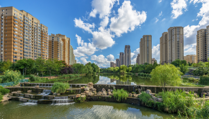 《美麗中國在行動2025》報告發佈 青島市美麗城市建設典型實踐案例被寫入報告_fororder_青島 美麗中國