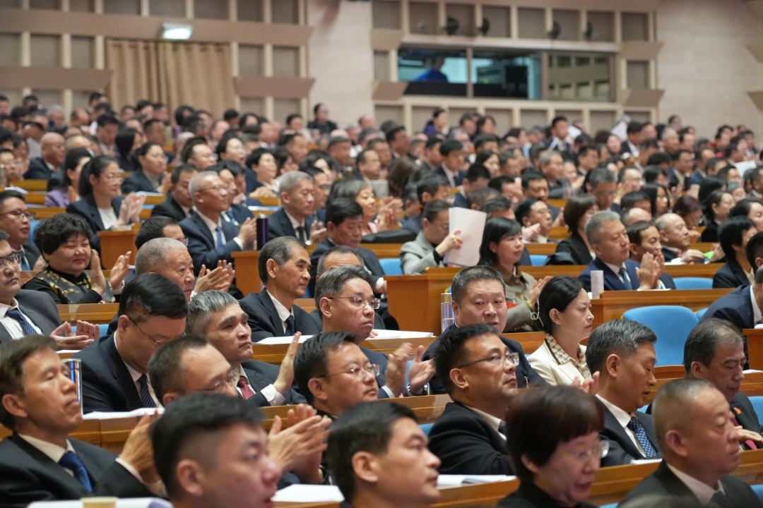 山東省十四屆人大四次會議開幕_fororder_圖片6