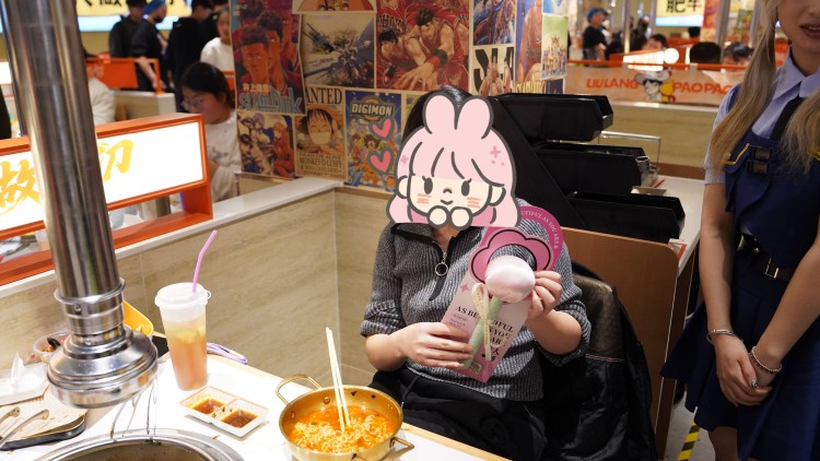 排隊超千桌、預售破5000萬！流浪泡泡入駐恒隆，濟南首店爆火！_fororder_【流浪泡泡 流浪泡泡】7