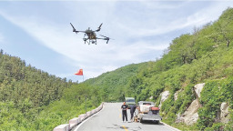 濰坊林長制促生態産業雙贏