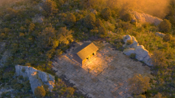 大型歷史文化紀錄片《孝堂山》上映