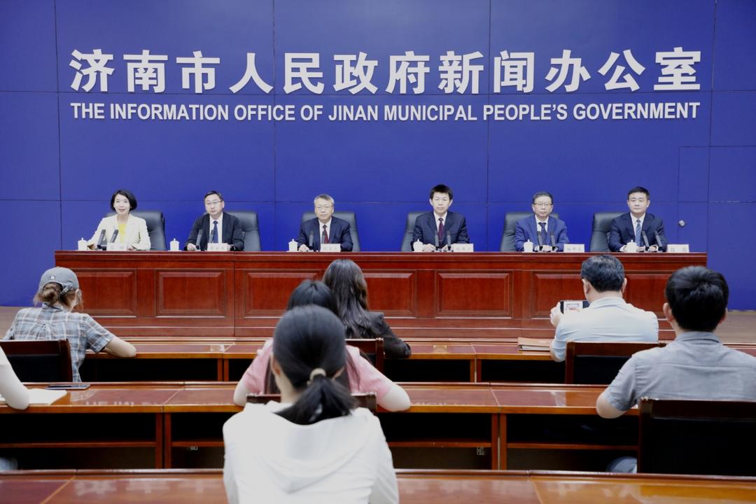 解碼商河|“鏈”上發力、提質向新，築起工業強市“北翼支點”