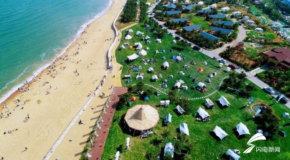 三色綠道繪山海——解碼日照海岸線的生態文旅融合樣本｜青春思政課