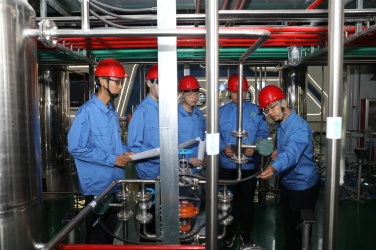 淄博職業技術大學:“四鏈融合”校企共建産業學院,助力老工業城市職教突圍