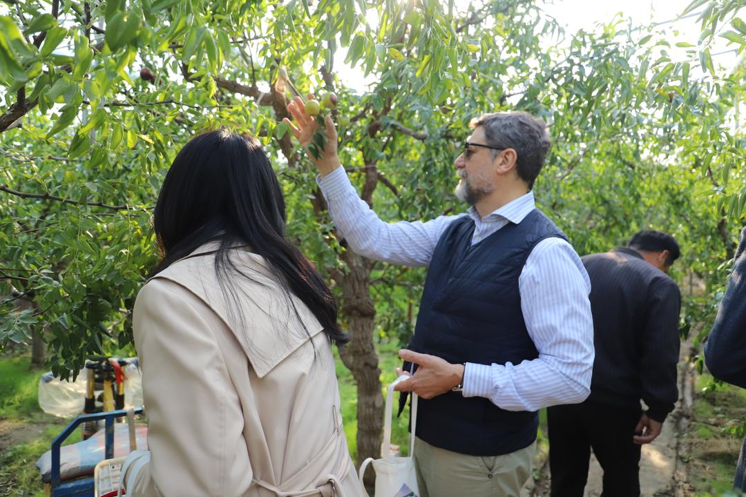 外國駐華簽證官“山東行”活動在濱州成功舉辦