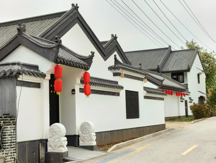 【Hi,Shandong】“Hi,Shandong—機遇中國 青島優品”海外媒體走進萊西産芝湖鄉村振興示範片區_fororder_780998b367b1851cc11d6a28cf701b4