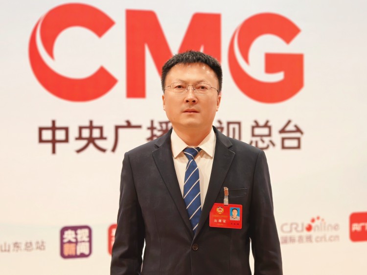 山東省政協委員劉延福:種子是山東打造現代農業的“硬核晶片”_fororder_lyf