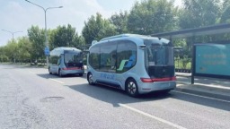 濟南力推智慧網聯汽車産業