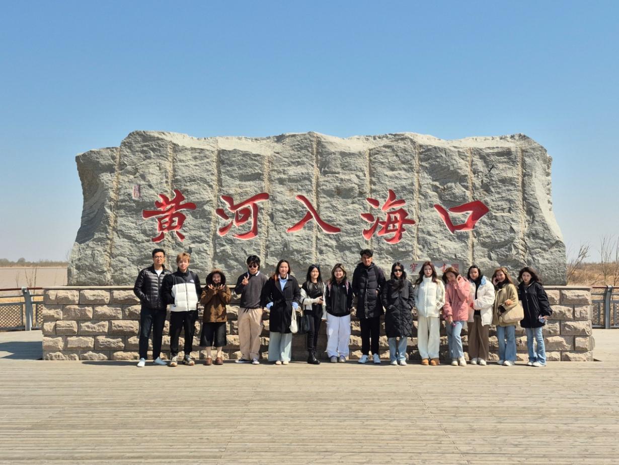 中泰青春匯 共築友誼橋——東營職業學院舉辦泰國師生交流活動