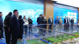 外國駐華簽證官“山東行”活動在濱州成功舉辦