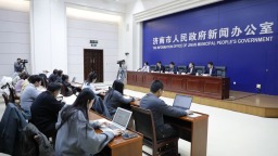 “十四五”期間濟南持續擴大高水準對外開放 進出口規模連跨三個臺階