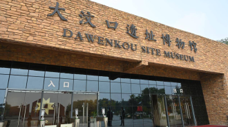 沿著黃河遇見海｜大汶口遺址：黃河下游的文明曙光