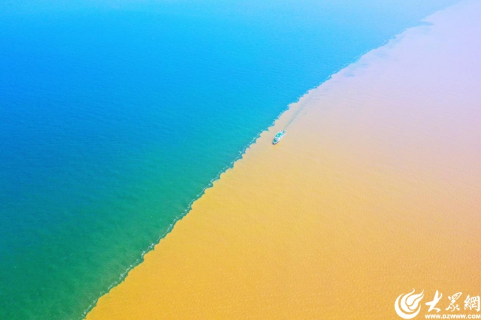 新征程·看東營丨黃河入海處的“十四五”答卷與“十五五”遠征