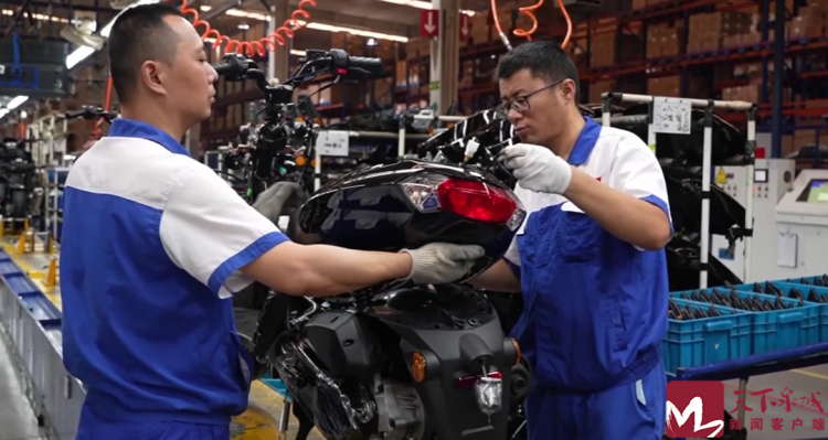 視頻 | 從濟南到雷恩 産業與技術合作實現“雙向奔赴”