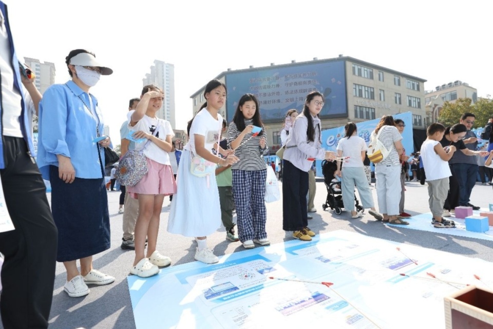 2025山東網絡舉報辟謠宣傳周“e聲辟謠•澄清謬誤”主題活動在濟南舉辦_fororder_WechatIMG309