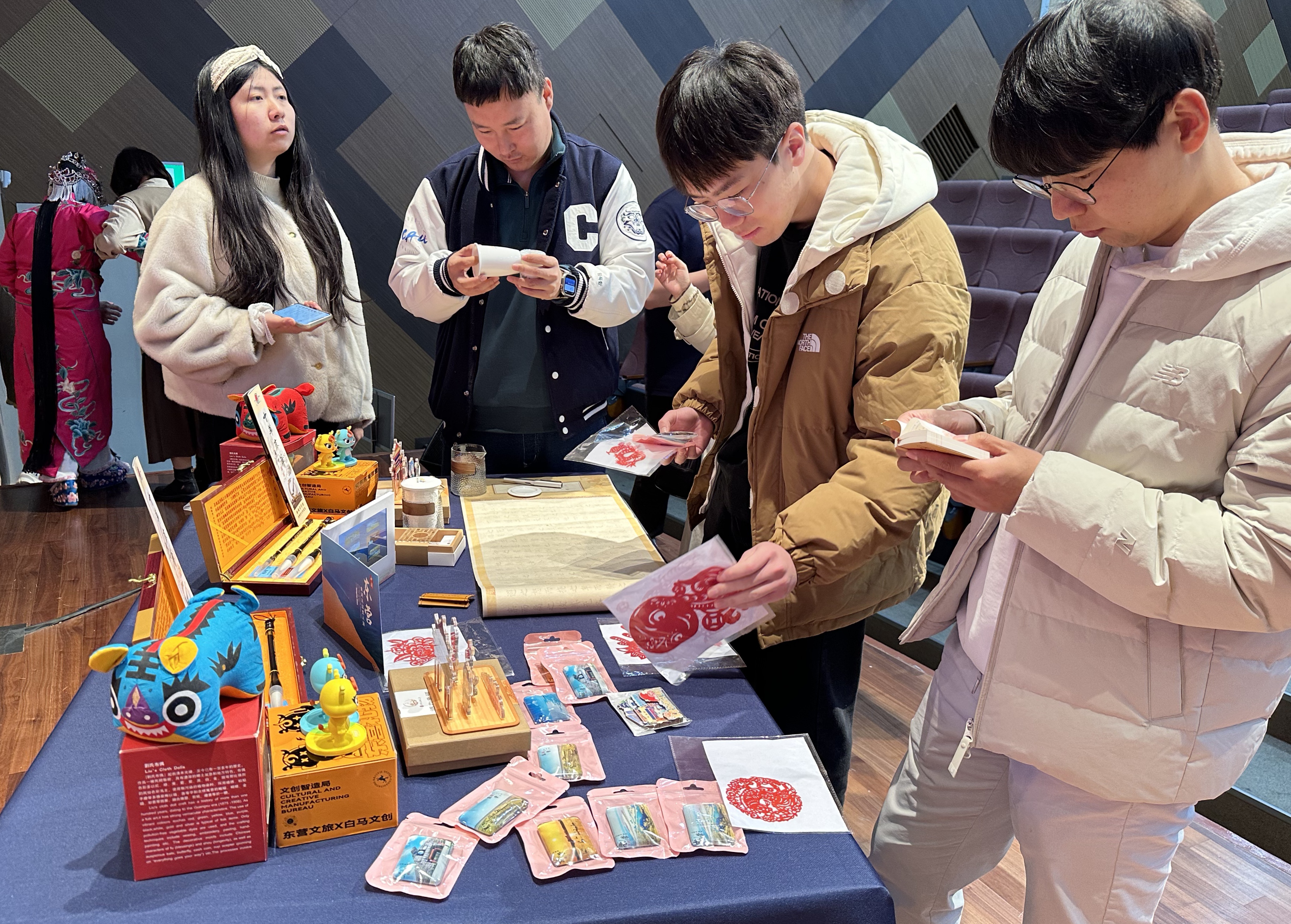【Hi,shandong】非遺綻彩，東營呂劇之音唱響韓國楊州_fororder_非遺