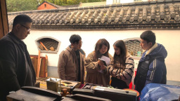 2025“新時代，我在中國”國際傳播微紀錄片(山東篇)開拍