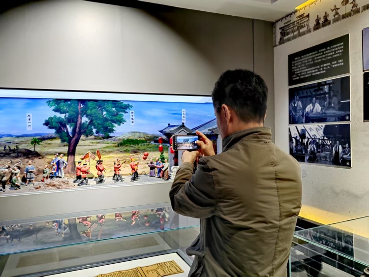 【Hi,Shandong】“Hi,Shandong—機遇中國 青島優品”海外媒體走進萊西産芝湖鄉村振興示範片區_fororder_a69c19c20d5d8064b9424106b785493