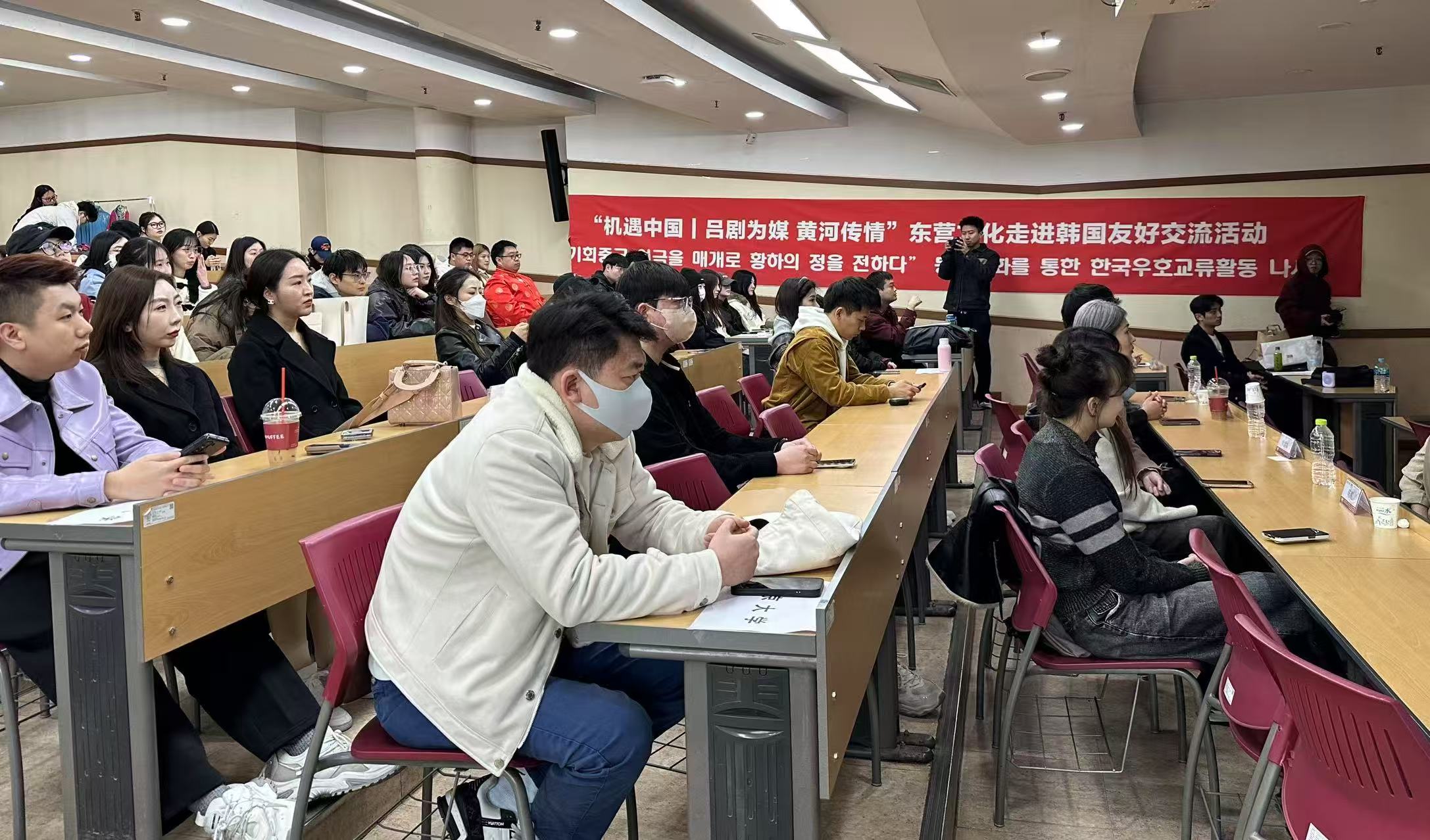 【Hi,Shandong】呂劇為媒，東營海外圈粉覓“知音”_fororder_b0335915f8e50201c099f88e4db4d0b