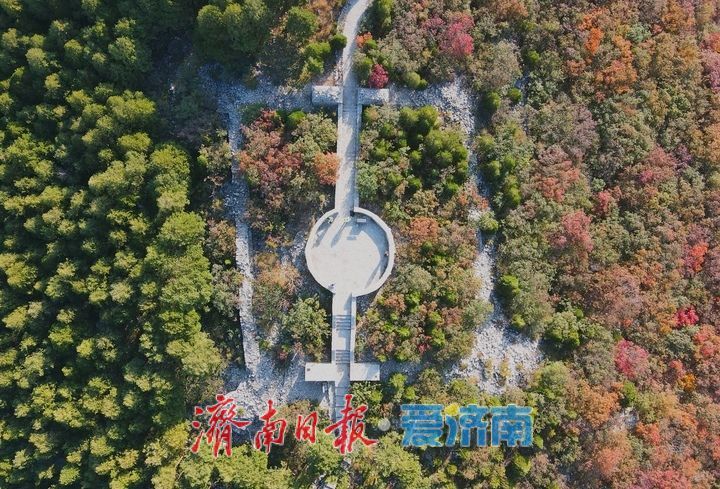 漸入佳境，濟南版“鴛鴦火鍋”將迎來紅葉最美時節