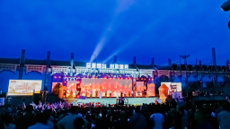 2025煙臺村歌大賽總決賽落幕，海陽市斬獲佳績