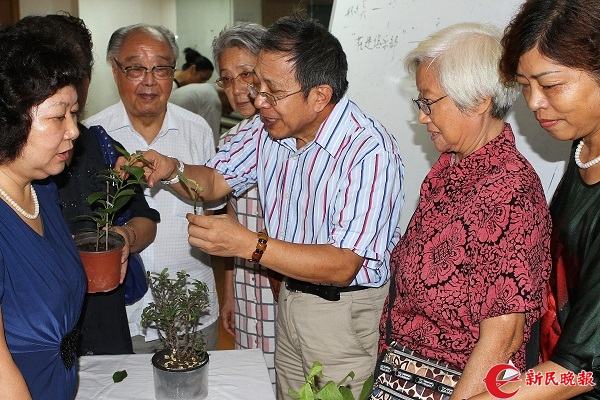 中國植物園終身成就獎評出9人 他是上海唯一獲獎專家