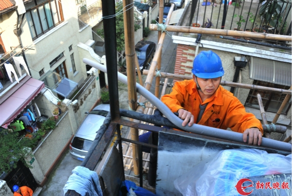 上海基層黨建“繡”出百姓獲得感安全感幸福感