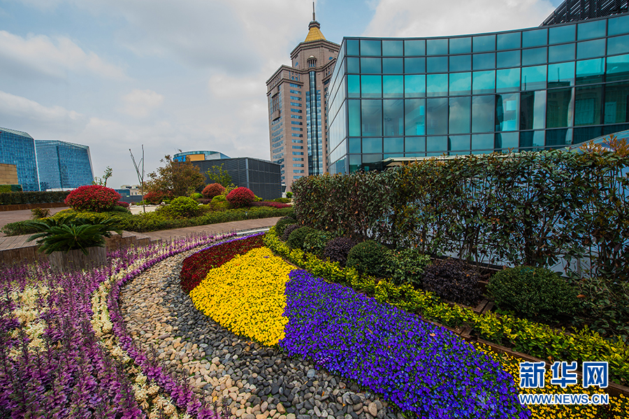 童話世界搬進森林 森林公園搬進商圈