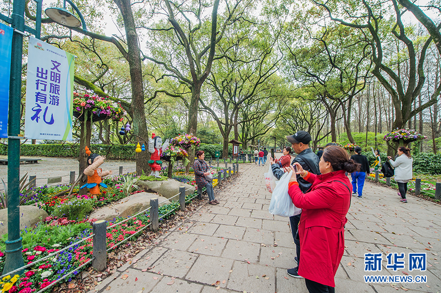 童話世界搬進森林 森林公園搬進商圈