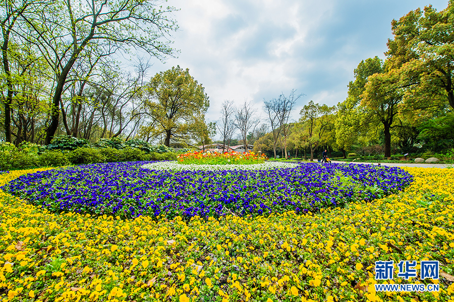 童話世界搬進森林 森林公園搬進商圈