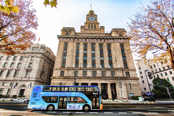 讓市民放心出遊 上海旅行社全面使用旅遊電子合同