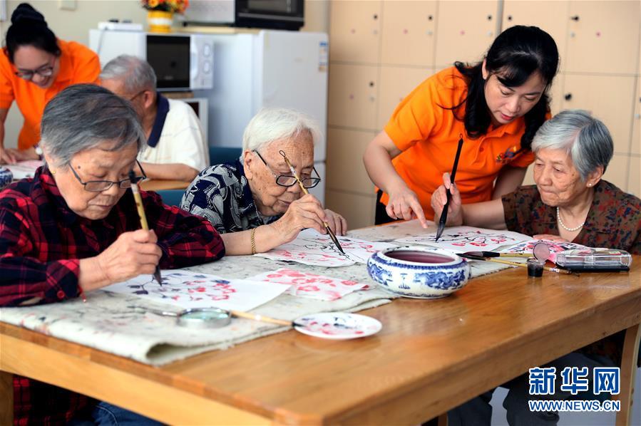 上海：用“繡花”般精細治理傳遞城市“溫度”