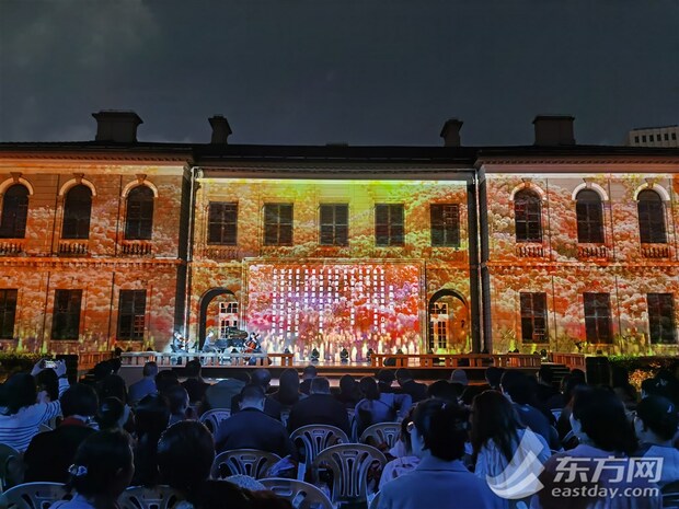 【文化旅遊】演藝大世界“公園裏的莎士比亞”首秀上海外灘源