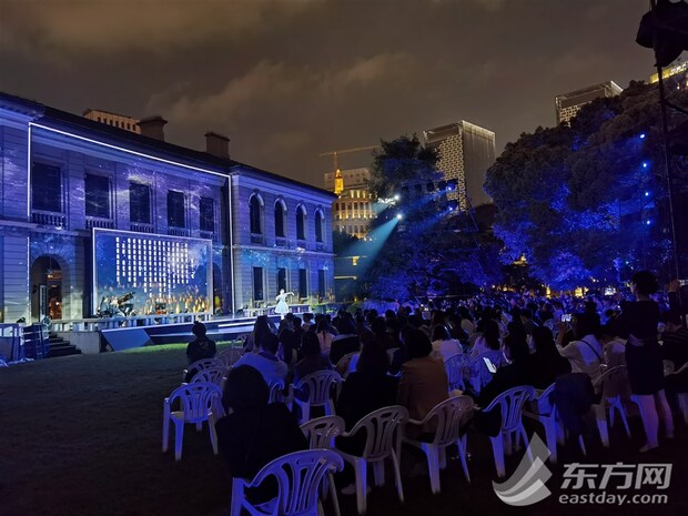 【文化旅遊】演藝大世界“公園裏的莎士比亞”首秀上海外灘源