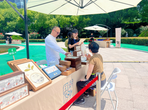 【原創】培植中醫學術流派 促進中醫藥類非遺項目發展——為推動市民享受優質中醫藥服務 上海虹口這樣做_fororder_2