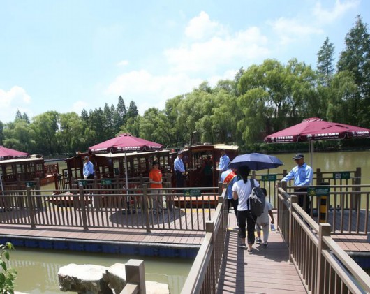 上海野生動物園 盛夏“水域探秘”