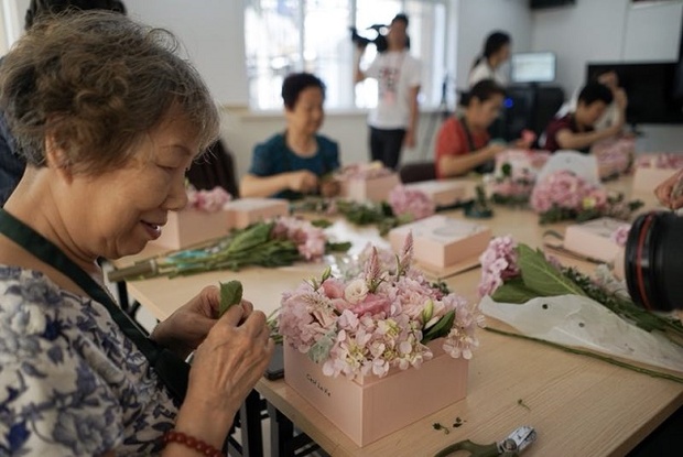 走進百姓身邊 浦東新區家門口服務站實現全覆蓋