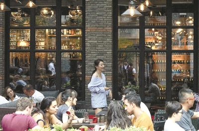 多家餐飲“首店”將登陸新天地廣場