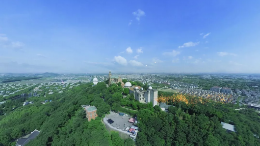 登高好去處：上海這幾座山景色絕佳