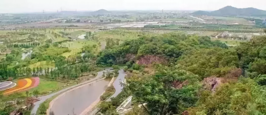 登高好去處：上海這幾座山景色絕佳