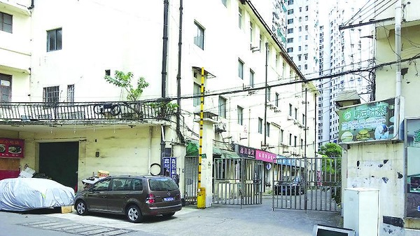 建築科技“魔法棒” 點亮城市“留改拆”