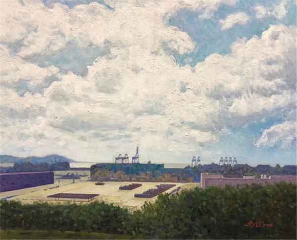 浦東美術作品首次集體晉京 展示110余人創作的100多件精品力作