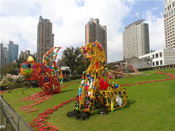 世界級藝術大師作品 大英博物館“鎮館之寶” 藝術風席捲十一黃金周