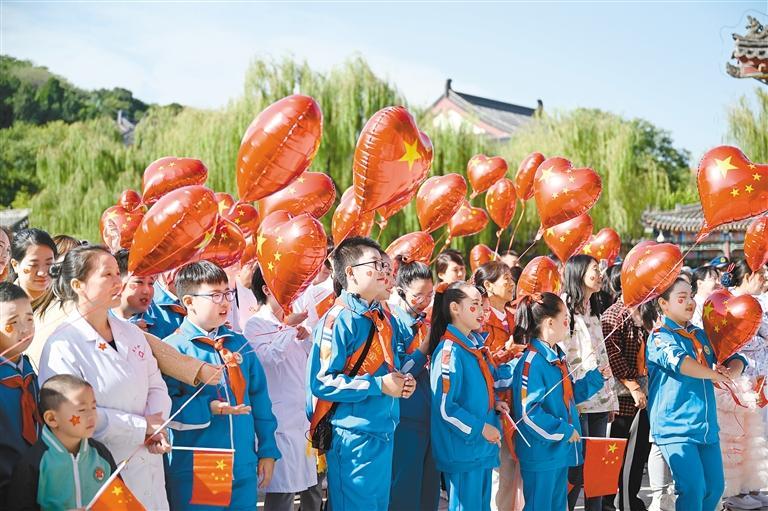 活力假日 “多彩西安”